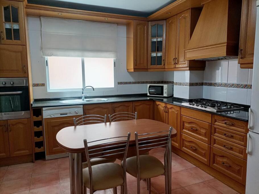 Apartmán Apartamento Centrico En Lorca Exteriér fotografie