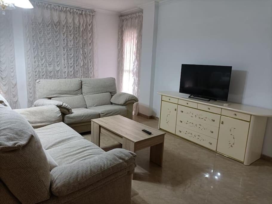 Apartmán Apartamento Centrico En Lorca Exteriér fotografie